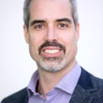 headshot of Kevin Mitchell